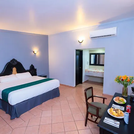 Hotel Los Tres Rios Culiacán Exterior foto