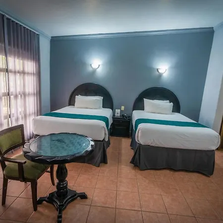 Hotel Los Tres Rios Culiacán Exterior foto