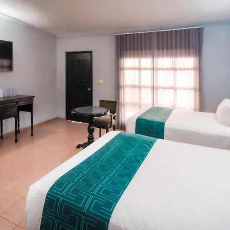 Hotel Los Tres Rios Culiacán Exterior foto