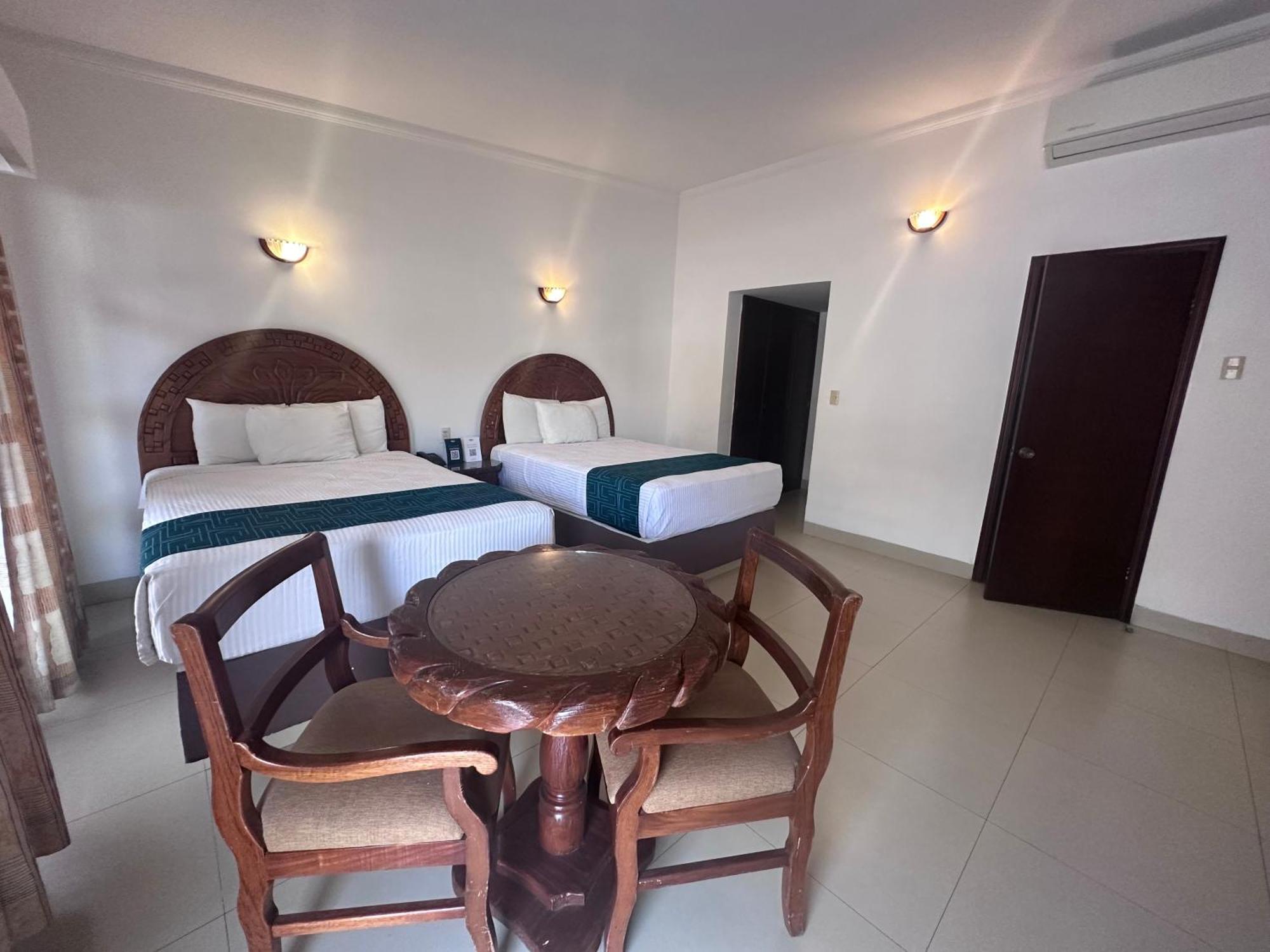 Tres Rios Hotel Culiacán