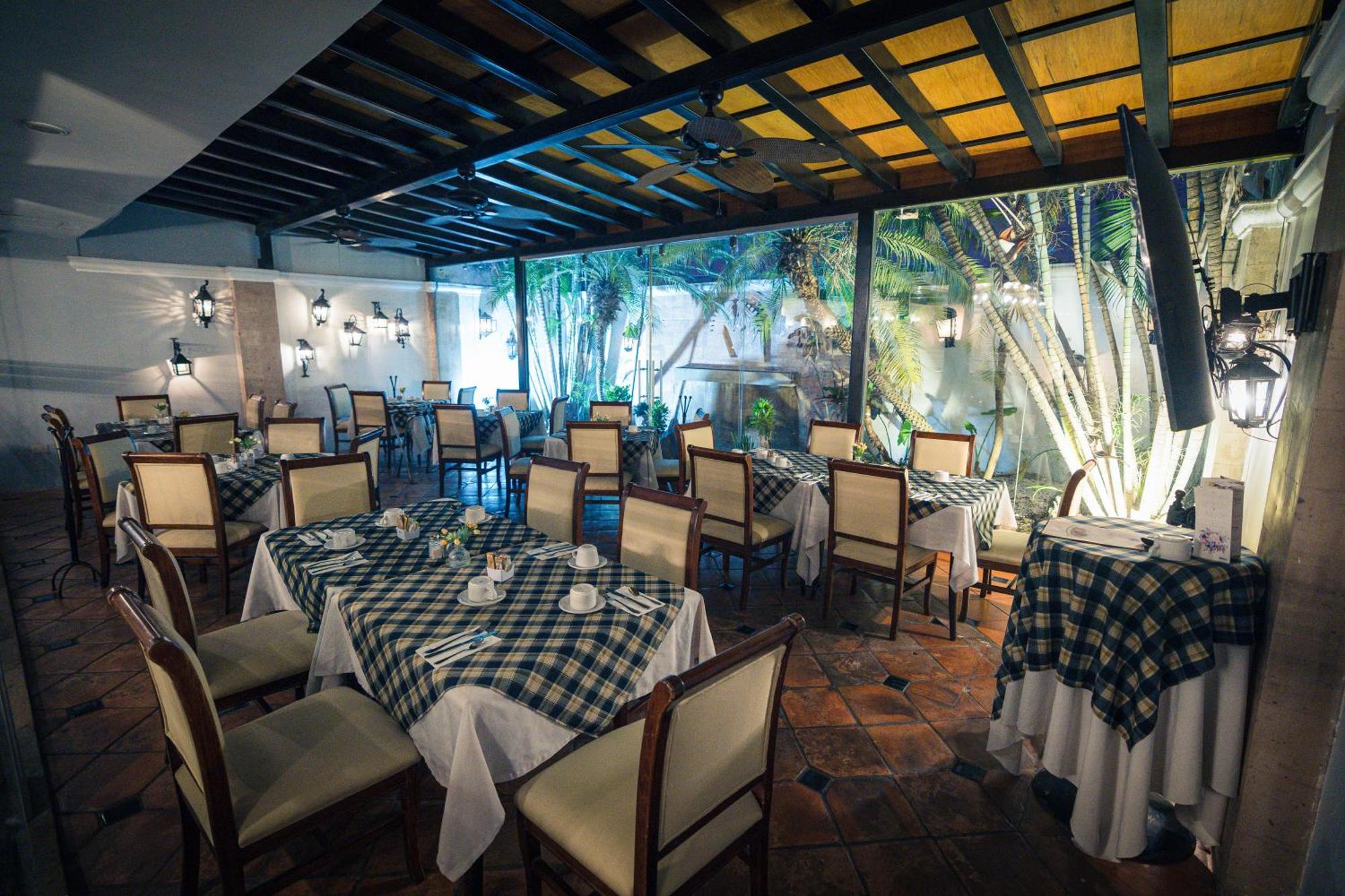 Tres Rios Hotel 3*